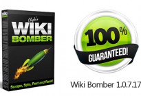 英文SEO工具维基轰炸机Wiki Bomber 1.0.7.17