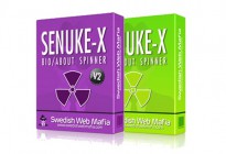 SENukeX设置辅助工具SenukeX Spinner V2
