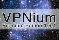 VPNium 1.9.1 Premium高级版 – 访问国外网站翻墙工具