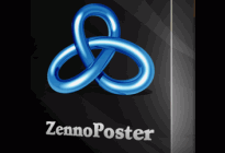 英文SEO外链软件ZennoPoster Pro 3.6.0.701