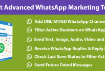 Viking AA WhatsApp Tools 2018 v29.7-WhatsApp 营销工具