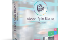 Video Spin Blaster PRO Plus v2.39-Youtube工具