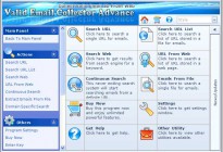 Valid Email Collector Advance v1.0.3.0-邮箱群发工具
