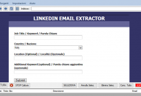 Social Email Extractor v5.2.0-邮箱搜刮工具