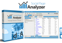 Social Page Analyzer v1.0.3.4-Facebook工具