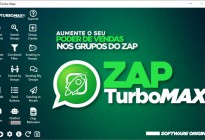 ZAPTurboMAX 12.8 - Whastapp营销工具