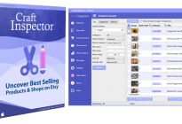 Craft Inspector v1.0.6.3-Etsy工具