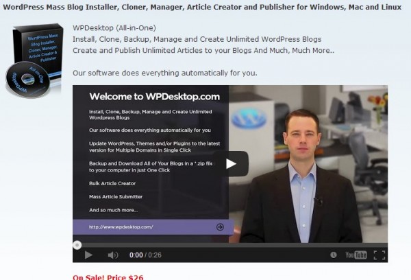 英文网站WordPress维护工具桌面版WordPress Desktop V2014R3企业版下载 - 第2张  | SEO破解工具