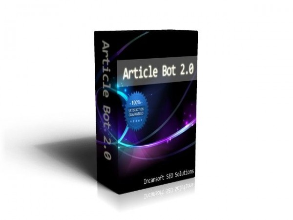 英文SEO文章发布软件 Article Bot 2.0 - 第2张  | SEO破解工具