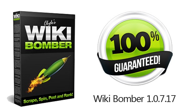 英文SEO工具维基轰炸机Wiki Bomber 1.0.7.17 - 第2张  | SEO破解工具