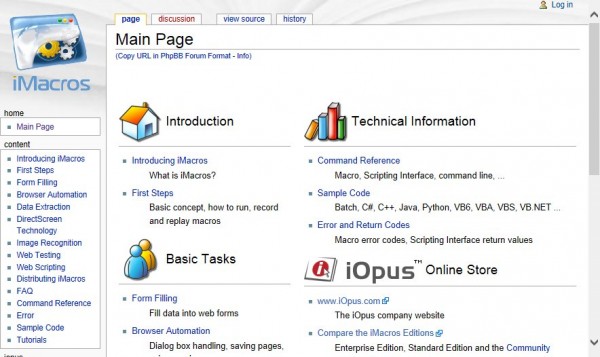 iMacros企业版 iMacros Enterprise 10 – 英文SEO自动脚本工具 - 第8张  | SEO破解工具