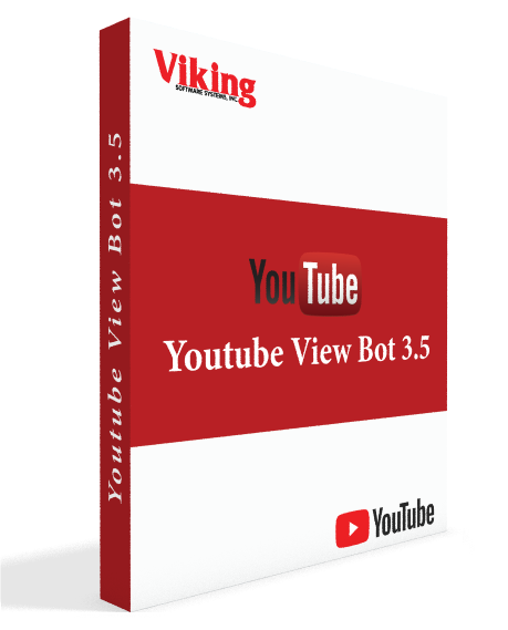 Viking Youtube View Bot V3.5 - 第1张  | SEO破解工具