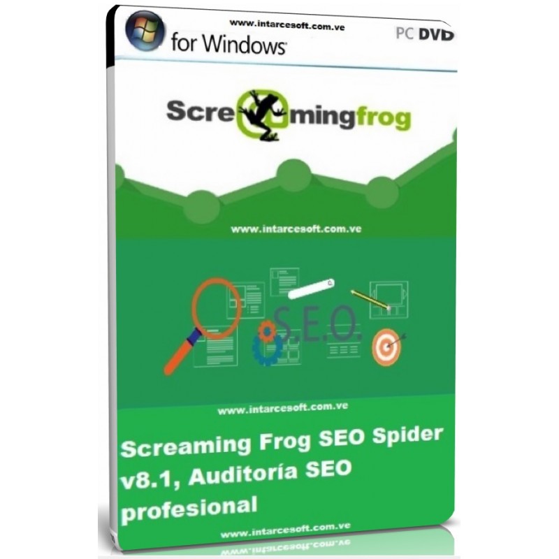 Screaming Frog SEO Spider 10.4 – 英文SEO站内优化利器企业版 - 第1张  | SEO破解工具