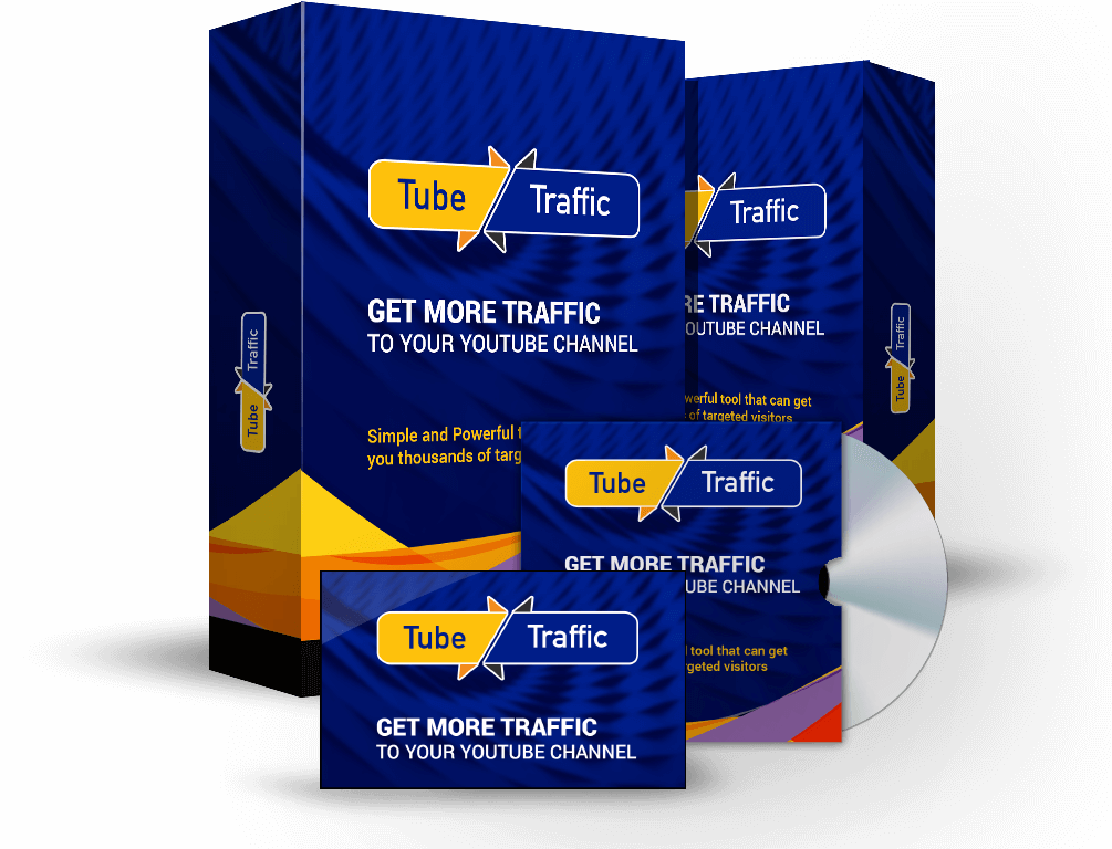 Tube Traffic Pro 1.9.6-Youtube工具 - 第1张  | SEO破解工具