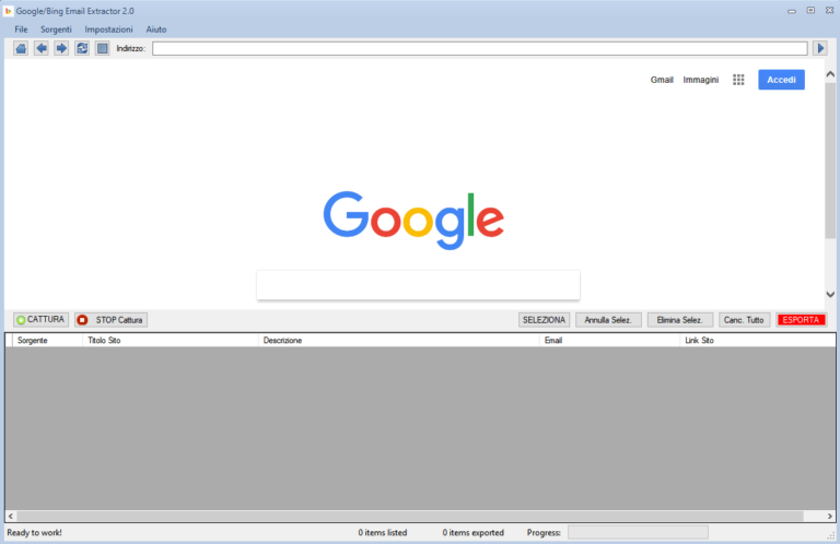 Google_Bing Email Extractor v4.7.0-邮箱搜刮工具 - 第3张  | SEO破解工具
