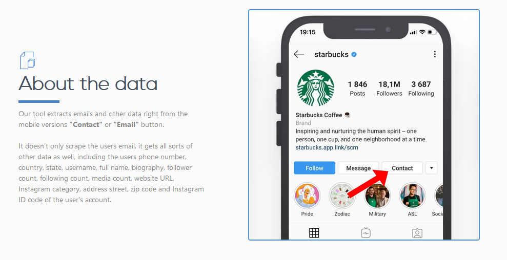 InstaPrimed Enterprise Version 1.0-Instagram工具 - 第3张  | SEO破解工具