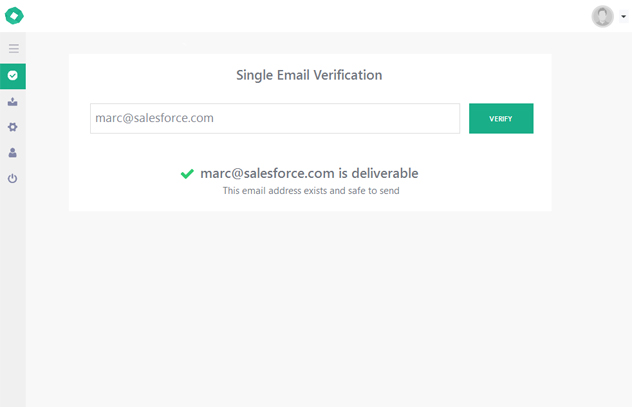 RS Email Verifier v2.74-邮箱验证工具 - 第1张  | SEO破解工具