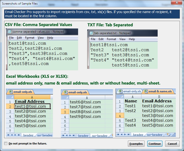 Email Checker Pro v4.1.75 Team License-邮箱验证工具 - 第3张  | SEO破解工具