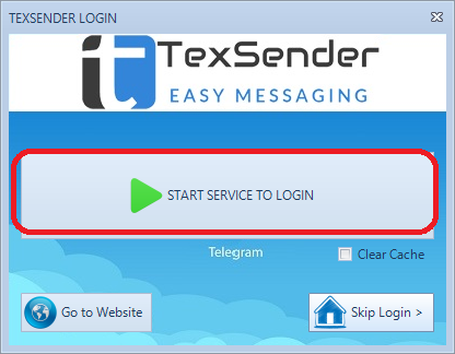 TEXSENDER PRO 8.8.1.0 - Telegram Scraper and Message - 第2张  | SEO破解工具