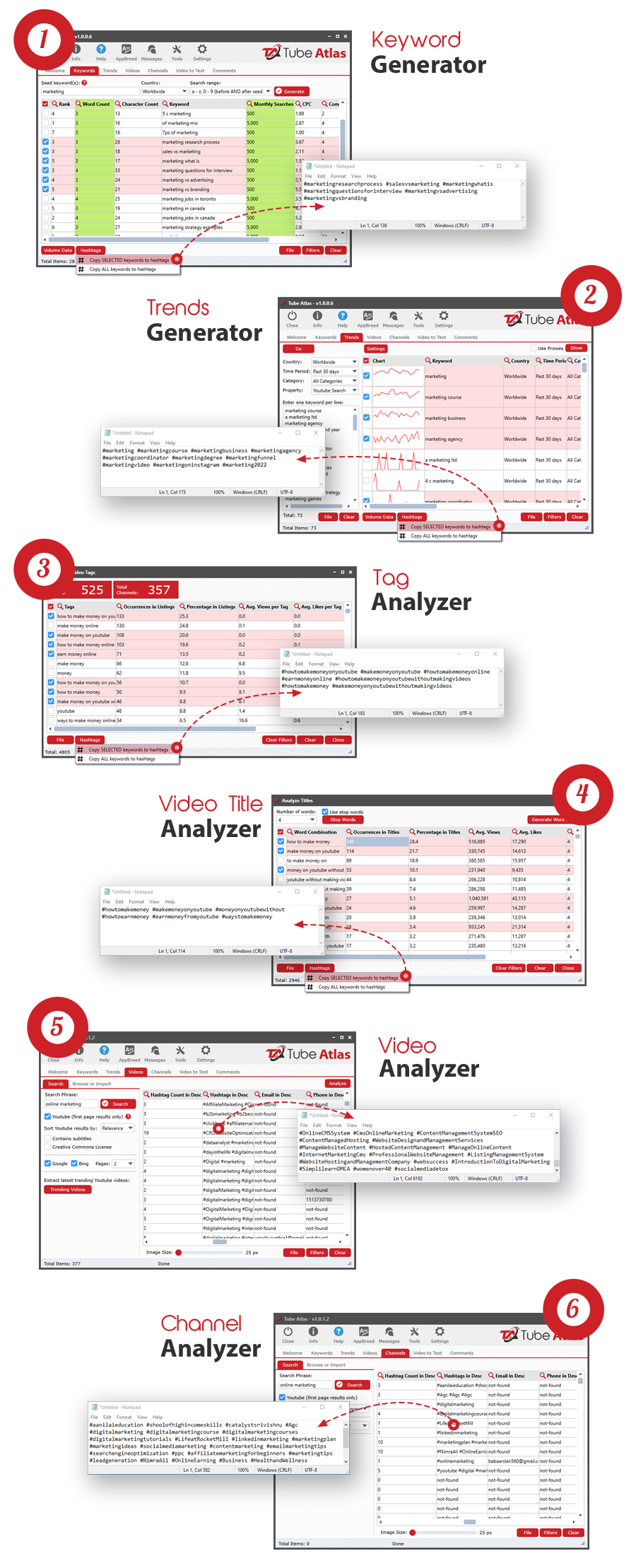 Tube Video Tracker v1.0.1.0 - 第20张  | SEO破解工具