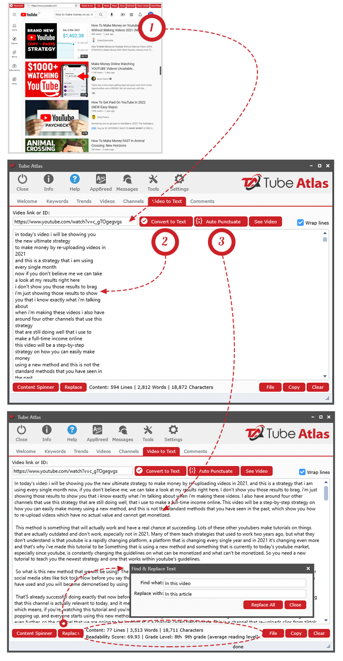 Tube Video Tracker v1.0.1.0 - 第9张  | SEO破解工具
